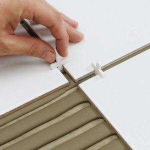 QEP 10005 Traditional Flexible Tile Spacer