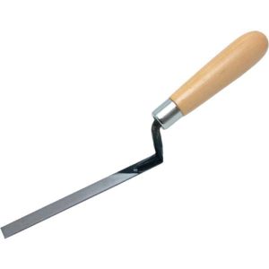 QLT 98 Tuck Pointer, Wood Handle