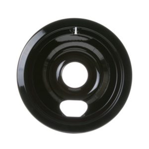 Range 6 Porcelain Burner Bowl – Black|WB31T10014