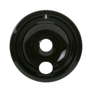 Range 8 Porcelain Burner Bowl – Black|WB31T10015