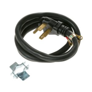 Range Cord 5′ 40 Amp 4 Wire|WX09X10038