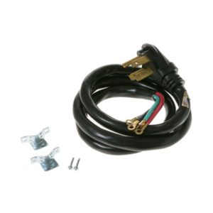 Range Cord 5′ 50 Amp 4 Wire|WX09X10036