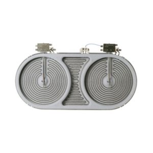 Range Dual radiant surface element assembly|WB30T10046