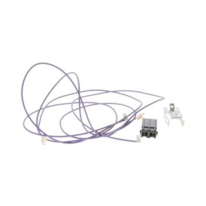 Range Element Receptacle and Wire Kit|WB17X210