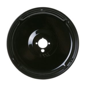 Range Gas Black Medium Porcelain Burner Bowl|WB31K5077