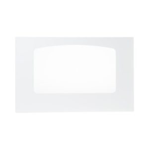 Range glass oven door|WB57K10110