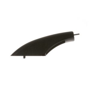 Range handle end cap|WB07X10034