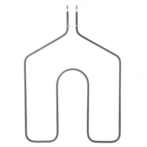 Range oven broiler heating element|WB44K5009
