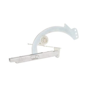 Range oven door hinge right hand side|WB14X104