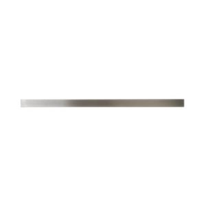 Range Stainless steel bottom trim|WB07T10454