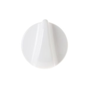 Range White Burner Knob|WB03K10034