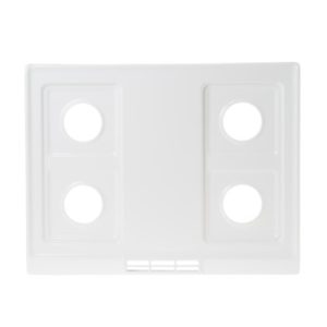 Range White Cooktop|WB62K10001