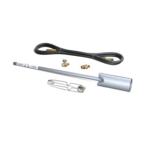 Red Dragon VT21/2-24CE Torch Kit, Vapor Propane Fuel, 20 lb Fuel Tank, 500000 Btu/hr BTU, 2050 deg F Flame