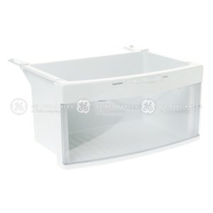 Refrigerator Bottom Bin|WR32X10524