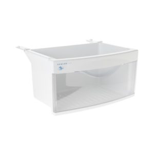 Refrigerator Bottom Pan Assembly|WR32X10491