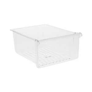 Refrigerator Clear Vegetable Pan|WR32X10340