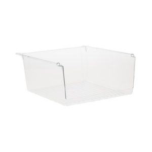Refrigerator Clear Vegetable Pan|WR32X1461