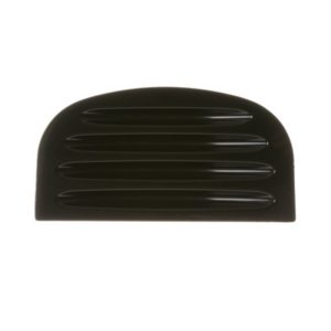 Refrigerator drip tray (black)|WR17X11655