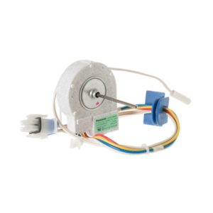 Refrigerator Evaporator Fan Motor|WR60X10074