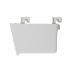 Refrigerator front shelf cap|WR2X8700