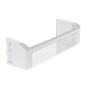 Refrigerator frozen foot door shelf with window|WR71X10138