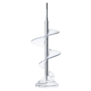 Refrigerator Ice Bucket Auger Assembly|WR17X11263