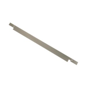 Refrigerator Toe Kick Plate – Stainless Steel|WR74X10189
