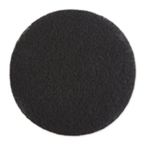 RSVP International FLTR-XL 2-Set Filter, Chrome, For Use With: Pail-XL Jumbo Compost Pails