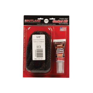 RUTLAND Grapho-Glas 95-6 Stove Gasket Kit