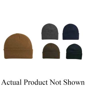 SCALA 166T Series 166T-ASST Toasty Cuff Cap, One Size, Knit Acrylic Outer, Assorted