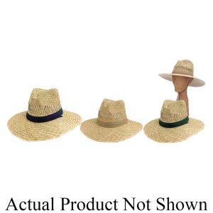 SCALA 388 Series 388-ASST Vistula Safari Hat, S/M/L/XL, Rush Straw Outer, Assorted