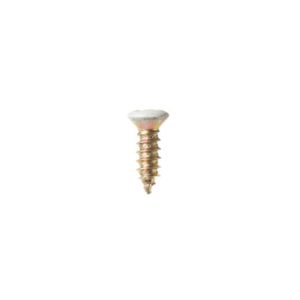 SCREW 8-18 WH|WB1K58