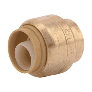 SharkBite U514LFA Push Cap