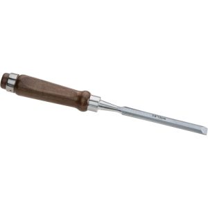 SHOP FOX D3792 Chisel, 3/8 in Tip, 10 in OAL