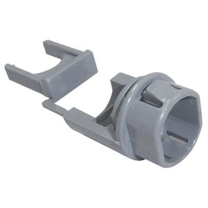 Sigma 44841 NM Cable Connector, 3/8 to 1/2 in Trade, NM Cable