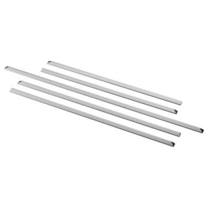 Slide-in Range Filler Kit – Stainless Steel|JXFILLR1SS