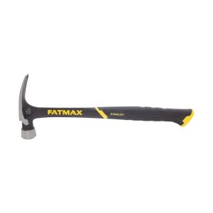 STANLEY FATMAX FMHT51306 High-Velocity Hammer, 17 oz Head