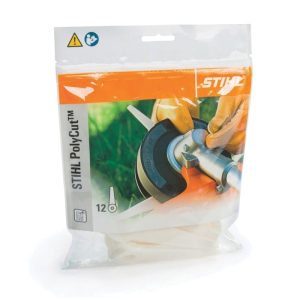 STIHL 4111 007 1001 Blade Set, Thermoplastic