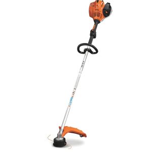 STIHL FS70R-Z Brush Cutter, 16-1/2 in W Cutting, 27.2 cc Engine Displacement, 2800 rpm Speed