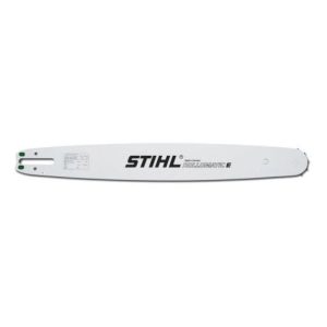 STIHL PICCO Micro Mini 3005 008 3405 Type R Guide Bar, 12 in L, 0.043 in, 1/4 in Pitch