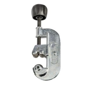Superior Tool 35275 Screw-Feed Tubing Cutter, 1-1/8 in Max Pipe/Tube Dia, 1/8 in Mini Pipe/Tube Dia
