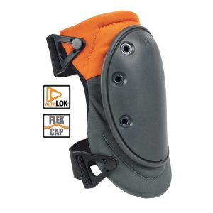 Tingley AltaFLEX 50413.50 Versatile Knee Pad, Neoprene Pad, Hook and Loop Closure