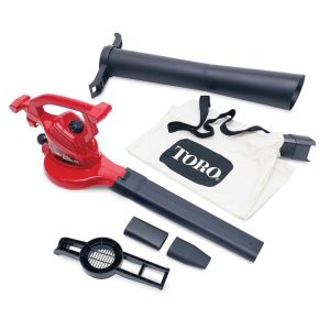 TORO 51619 Ultra Blower/Vacuum, 340 cfm
