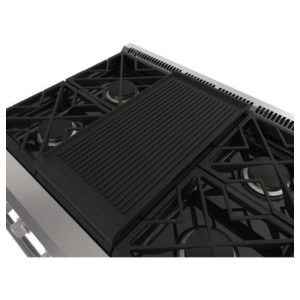 Universal Pro Range and Rangetop Grill Kit Accessory – 30 / 36 / 48|UXGRILL