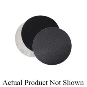 VIRGINIA ABRASIVES 003-67880 General-Purpose Sanding Disc, 6-7/8 in Dia, 80 Grit, Aluminum Oxide Abrasive