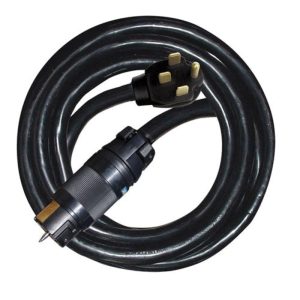 Voltec 09-00437 Emergency Response Cord, 125/250 V, 8 to 6 AWG Conductor, 10 ft L