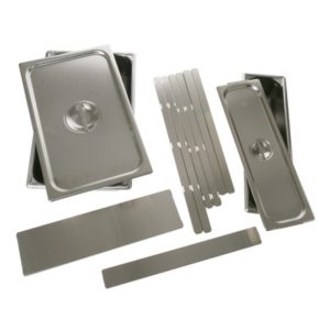 Warming Drawer 2 Pan Set with Lids|JXPN2