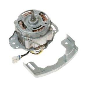 WASHING MACHINE TUB MOTOR WITH SHIELD|WH49X20495