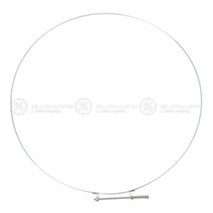 WASHING MACHINE WINDOW CUSHION REAR TIGHTENING RING|WH08X26291