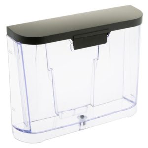 WATER TANK AND LID ASSEMBLY – Caf MATTE BLACK|WC01X20640